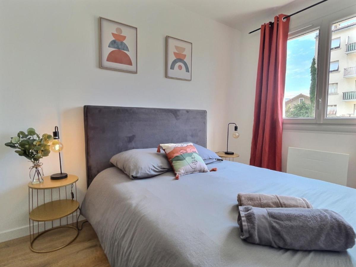 L'Artiste Apartment Valence  Ngoại thất bức ảnh