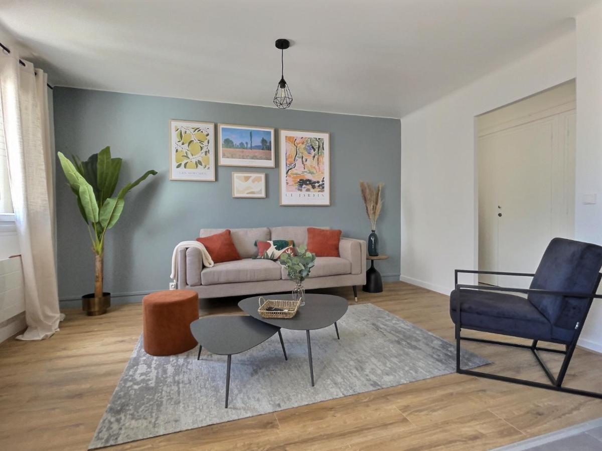 L'Artiste Apartment Valence  Ngoại thất bức ảnh