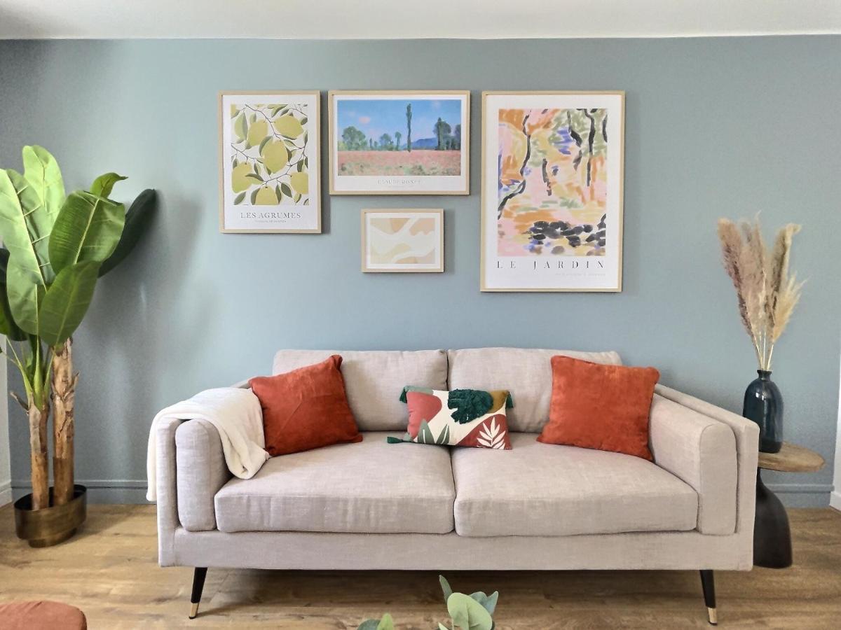 L'Artiste Apartment Valence  Ngoại thất bức ảnh