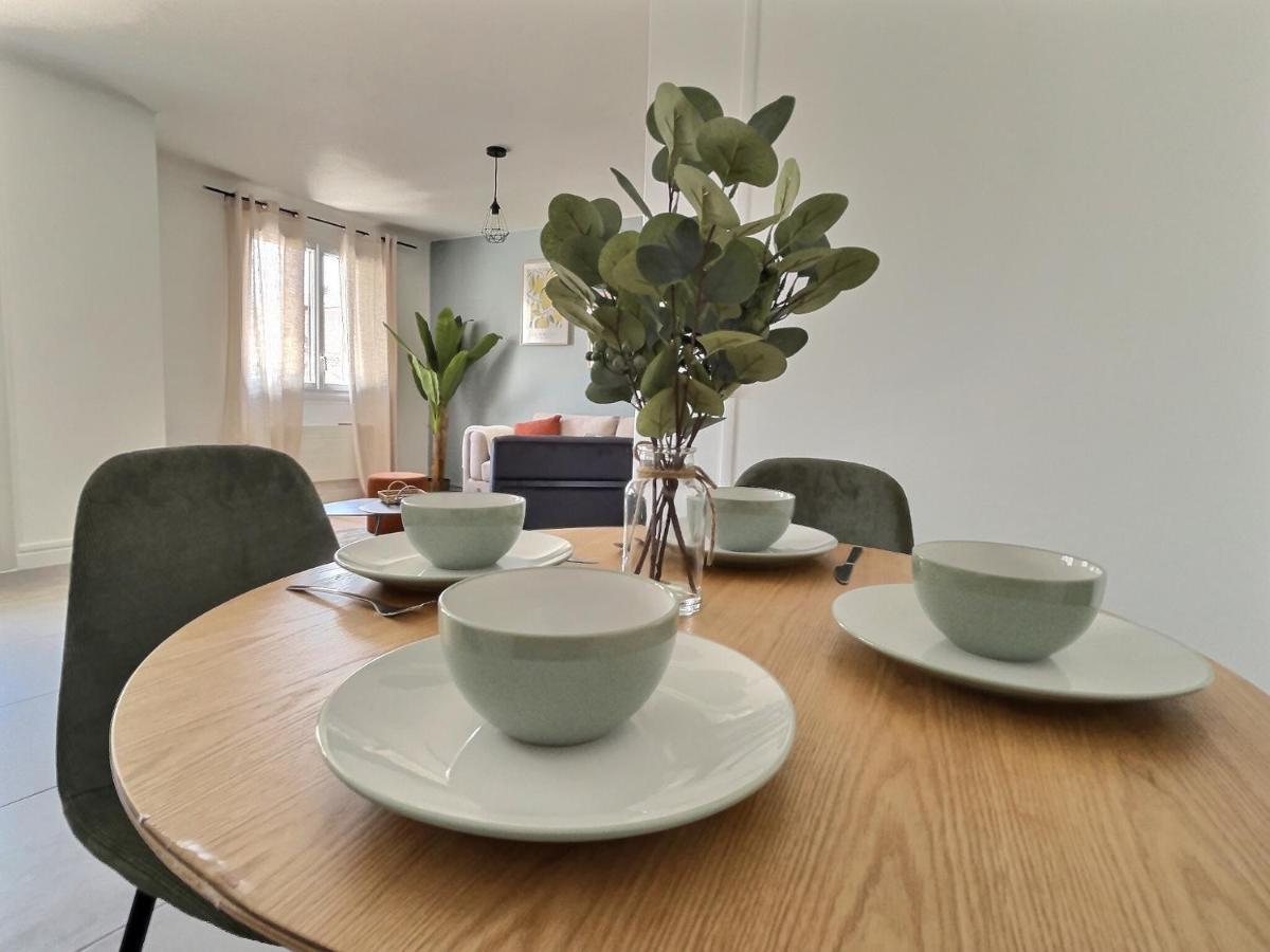 L'Artiste Apartment Valence  Ngoại thất bức ảnh