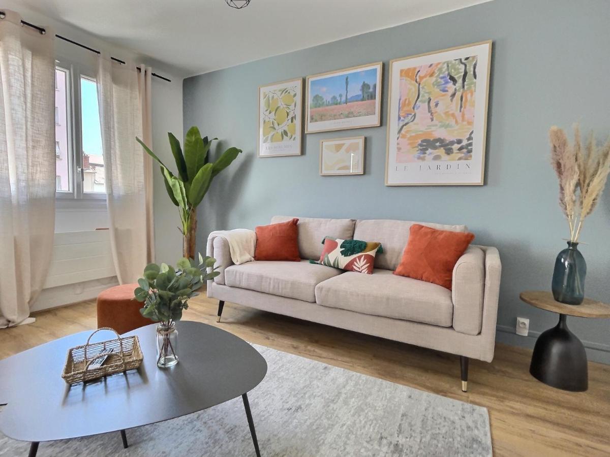 L'Artiste Apartment Valence  Ngoại thất bức ảnh